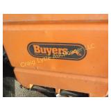 Buyers Tailgate Salt Spreader