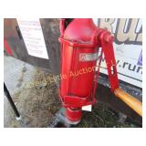 Tuthill 55 gallon pump