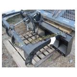 JOhn Deere grapple bucket  GU 72 worksite pro