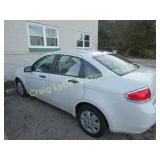 2010 Ford Focus  4dr