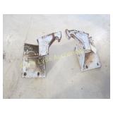 Bobcat Attachment Brackets for  back hoe