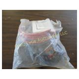 Complete Curtis PLow  wiring harness for truck