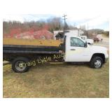 2011 Dump Truck  GMC 3500 HD