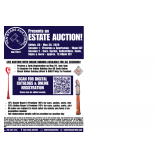 Van Byars Auctions May 30 Estate Auction