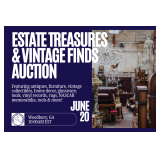 Van Byars Auctions June 20 Estate Auction