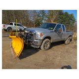 2015 Ford F-250 XLT 4x4