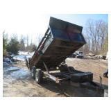 2014 Sure Trac Dump Trailer