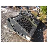 Bobcat Landscape Rake