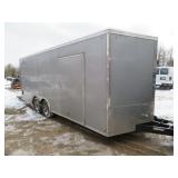 2023 Sure Trac 8'x20' Enclosed Trailer
