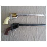 Colt SAA Buntline revolvers