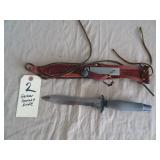 Gerber combat knife