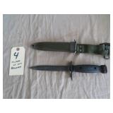 MILPAR US M7 bayonet