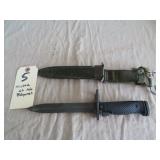 MILPAR US M6 bayonet