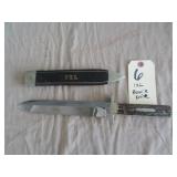 IXL Bowie knife