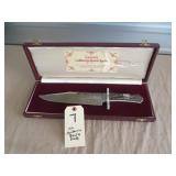 IXL California bowie knife