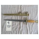Reismann dagger