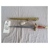 WKC Kriegsmarine dagger
