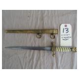 Eickhorn Kriegsmarine dagger
