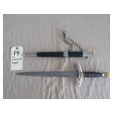 PO Luneschloss dagger