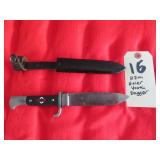 Hitler Youth knife