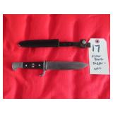 Hitler Youth knife