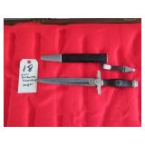 Kroneck RLB Nazi dagger