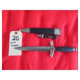 SMF DLV Nazi dagger