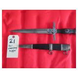 Weyersberg RB dagger
