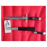 Weyersberg RLB dagger
