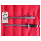 MH dagger