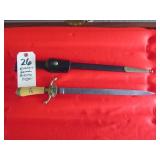Eickhorn forestry dagger