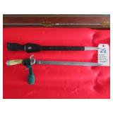 Klaas forestry dagger