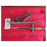 Weyersberg Luftwaffe dagger