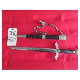 Malsch Luftwaffe dagger