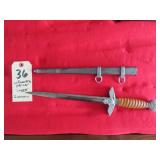 Eickhorn Luftwaffe dagger