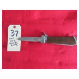 SMF Luftwaffe gravity knife