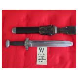 Schutz German Red Cross knife
