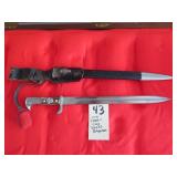 Coppell stag dress bayonet