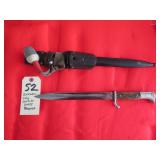 Eickhorn Stag dress bayonet