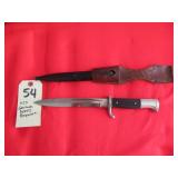ACS dress bayonet