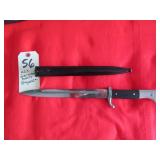 ACS dress bayonet