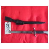Eickhorn dress bayonet