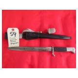 Puma dress bayonet