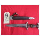 Wolf SA Brownshirt dagger