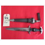 Klaas SS dagger