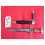 NSKK Dagger - Asso
