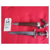 Konejung SA Dagger