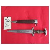 Bickel SA Dagger