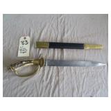 ACS Forestry dagger