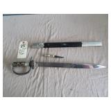 Meyer forestry dagger